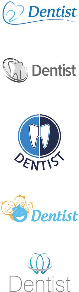 Logo Design Services for Dentists