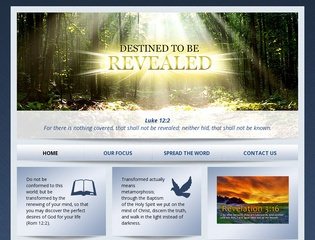 Church Website Design