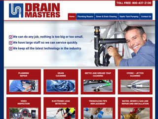 Plumbing Website Design