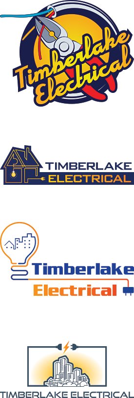 Electrical Logo Design Services