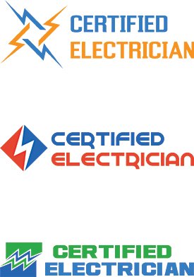 Electrician Logo Design Services