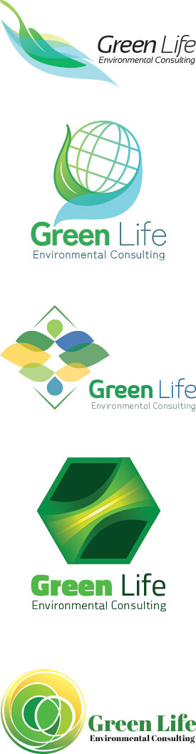 Environmental Logo Design