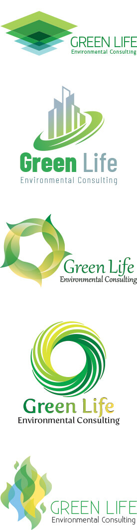 Environmental Company Logos | Logo Design Services