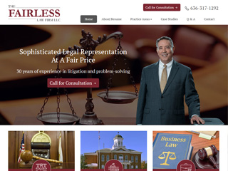 Law Firm Website Design