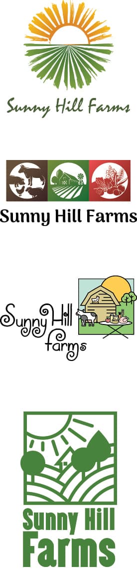 Farm Logo Design