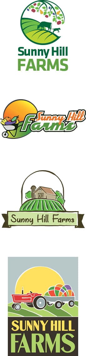 Farm Logos