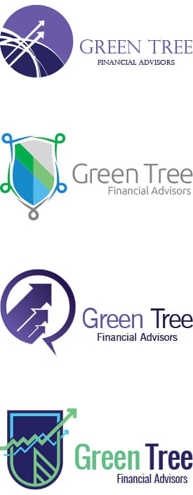 Financial Advisor Logo Design | Financial Logos