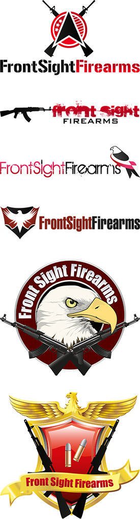 Firearms Logo Designers