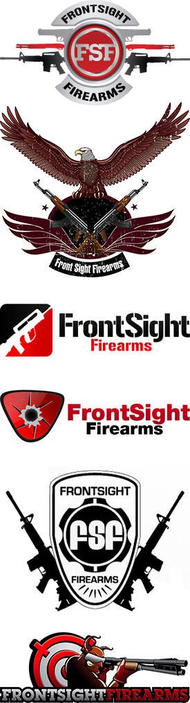 Firearms Logo Design