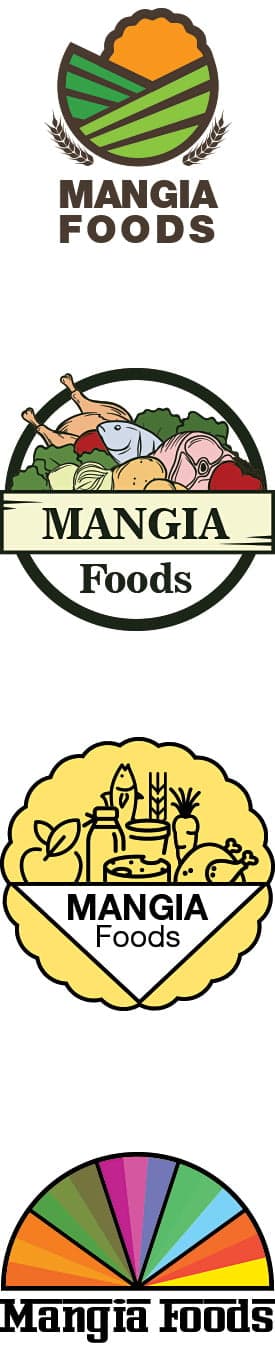 Food Service Logos | Food Logo Design Services