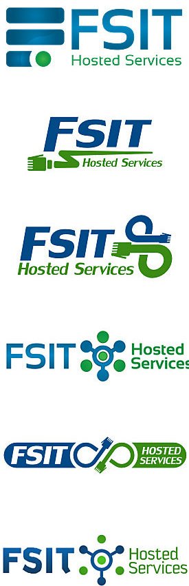 IT Services Logo Design