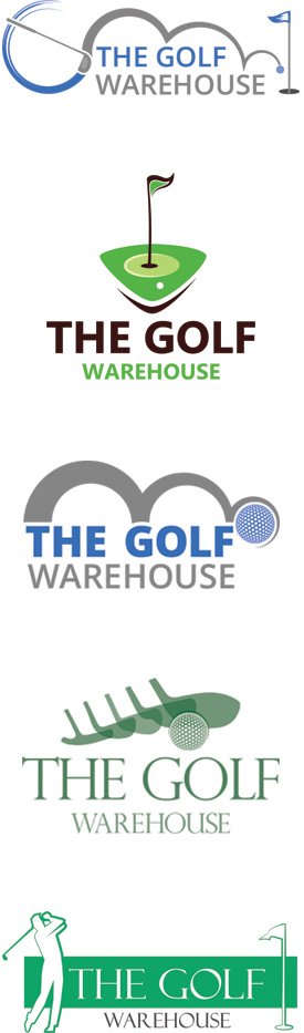 Golf Logo Design