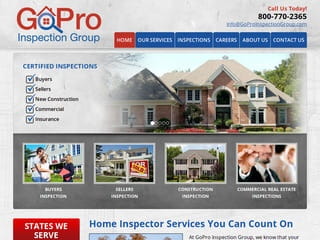 Real Estate Website Design