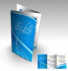 Brochure Design Services: Graphic Design for Brochures