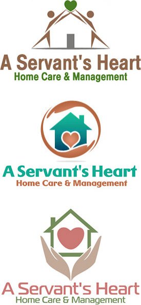 Nursing Home Logo Design