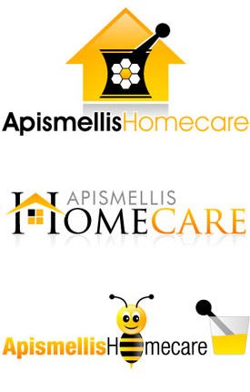 Health Care and Home Care Logo Designs