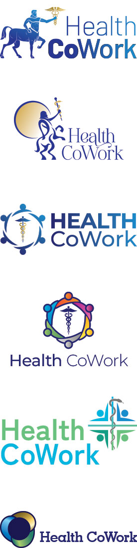 Healthcare Logos | Logo Design Services