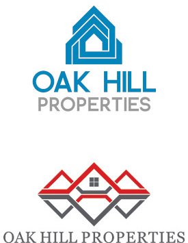 Home Builder Company Logo Design Services