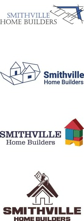 Home Building Logo Design