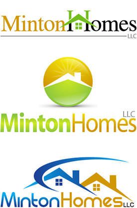 Home Developer Logo Design