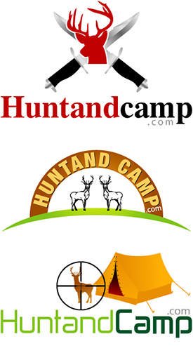 Hunting Logo Designs