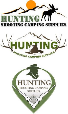 Hunting & Firearm Logo Design