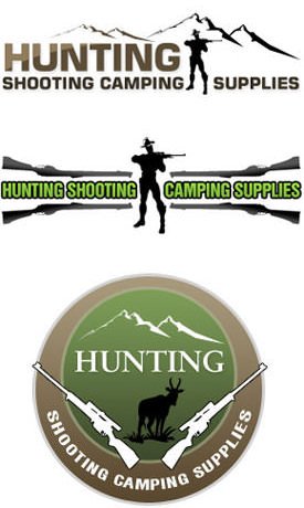 Outdoor & Hunting Logo Design Services