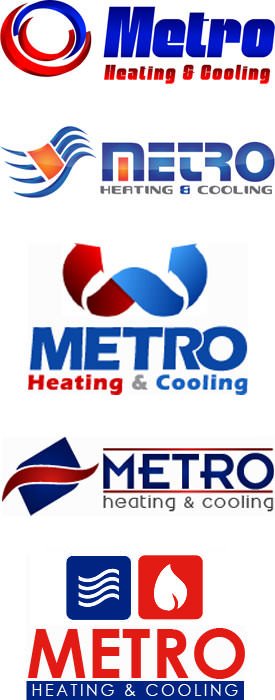 HVAC Logo Design