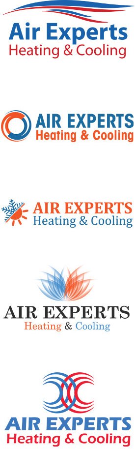 HVAC Logos