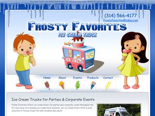 Ice Cream Truck Rentals