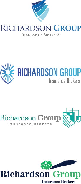 Insurance Company Logo Design