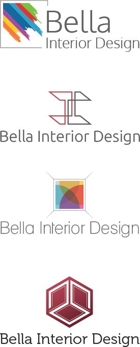 Interior Designer Logo Design