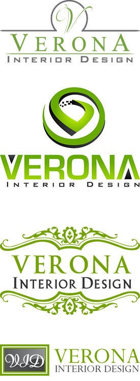 Interior Designer Logo Designs