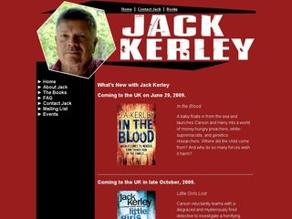 Jack Kerley