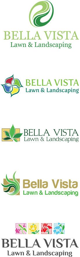 Lawn Care Logo Design