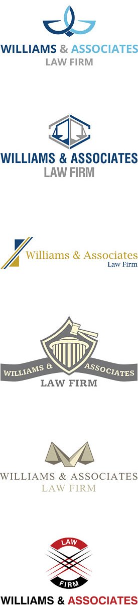 Attorney & Lawyer Logo Designs