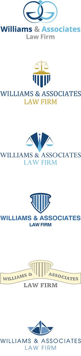 Law Firm Logo Design | Lawyer Logos