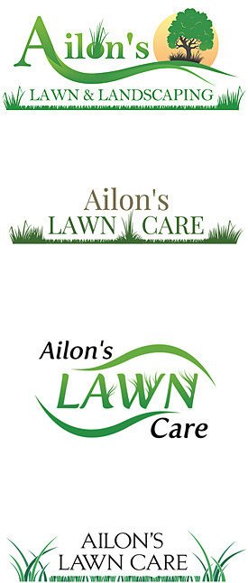 Lawn Care Logo Design