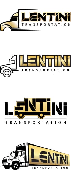 Trucking Logo Design