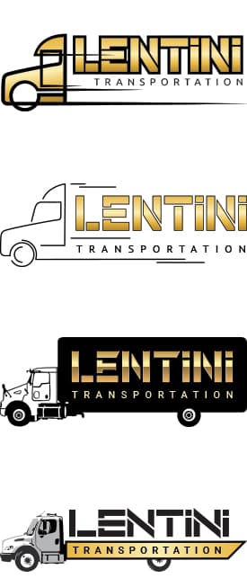 Trucking Company Logos | Logo Design Services