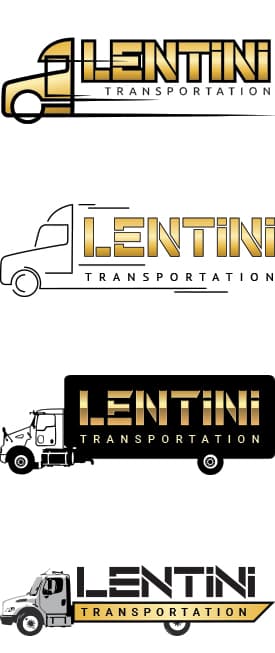 Trucking Company Logos | Logo Design Services