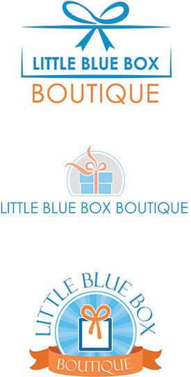 Online Retail Store Logos | Logo Design Services