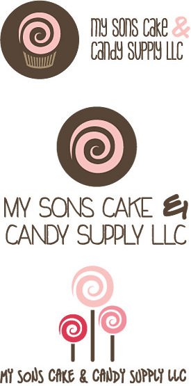 Bakery Shop Logo Design