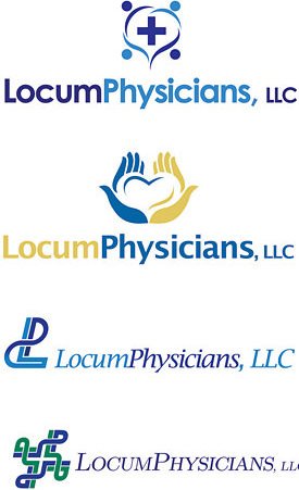 Physician & Medical Staffing Logo Designs