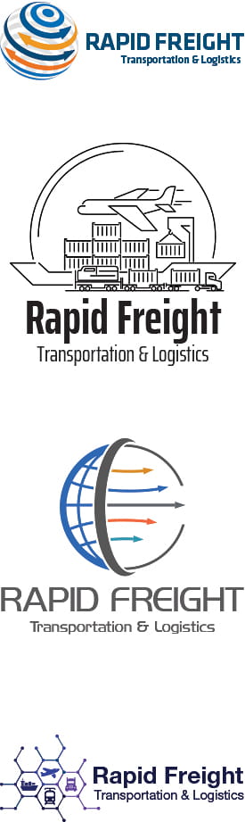 Logistics Logo Design Services