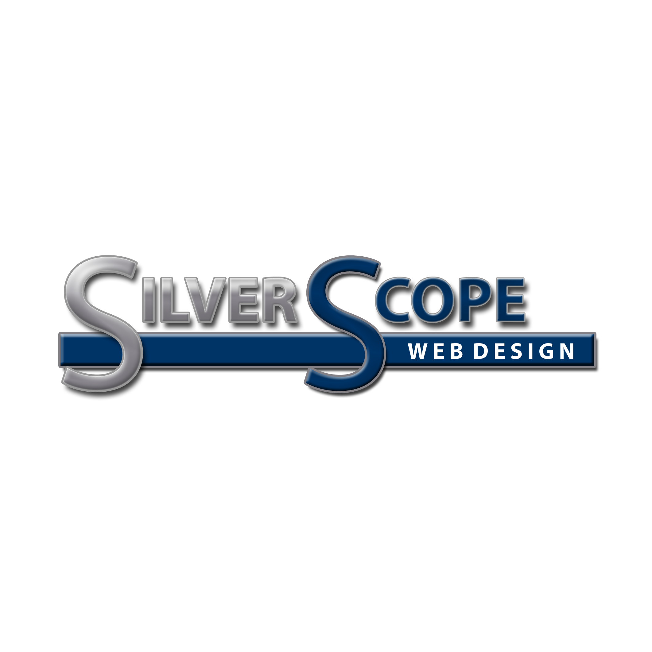 Silver Scope Design logo