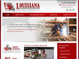 Government Website Design