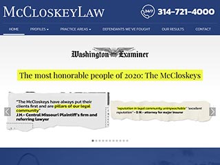 Law Firm Website Design