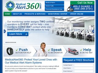 Healthcare & Medical Website Design