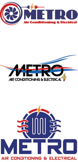 AC and Electrical Logo Design | Logo Design Services